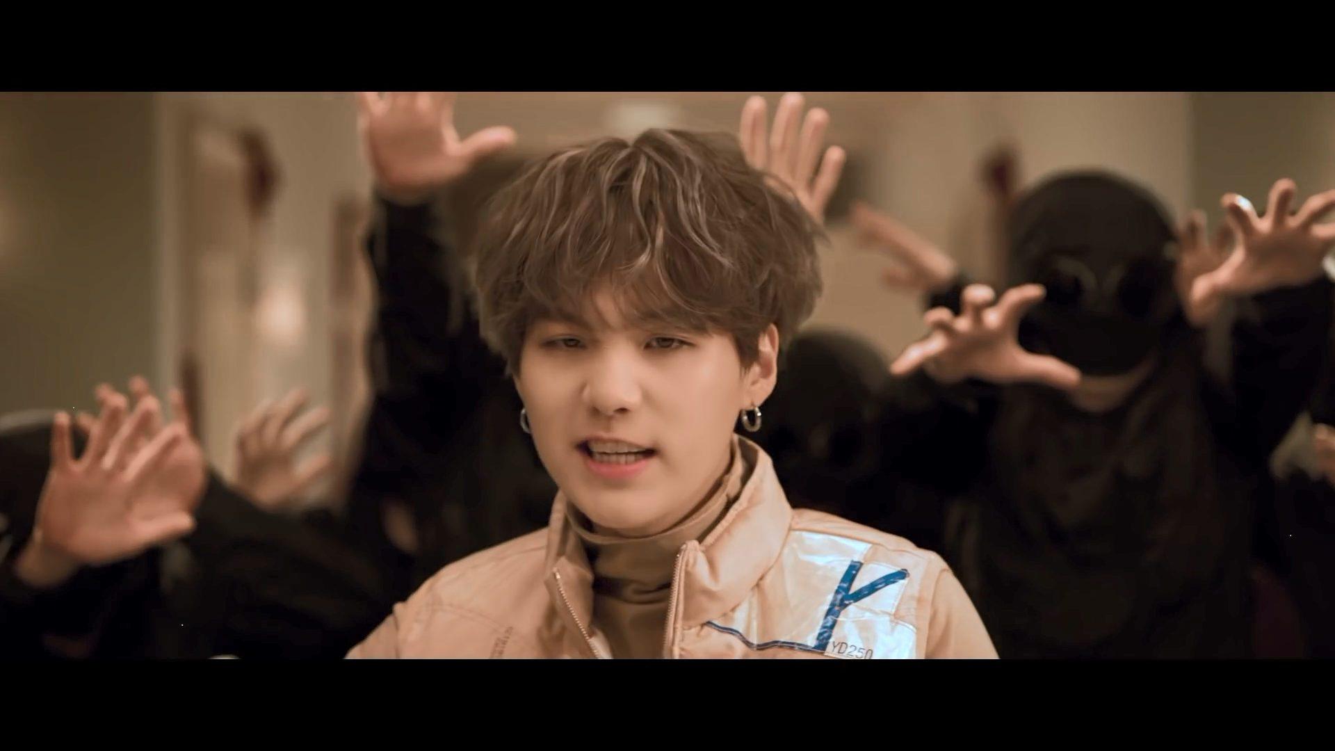 BTS' Suga Depicts the Struggles that Come Along with Fame in