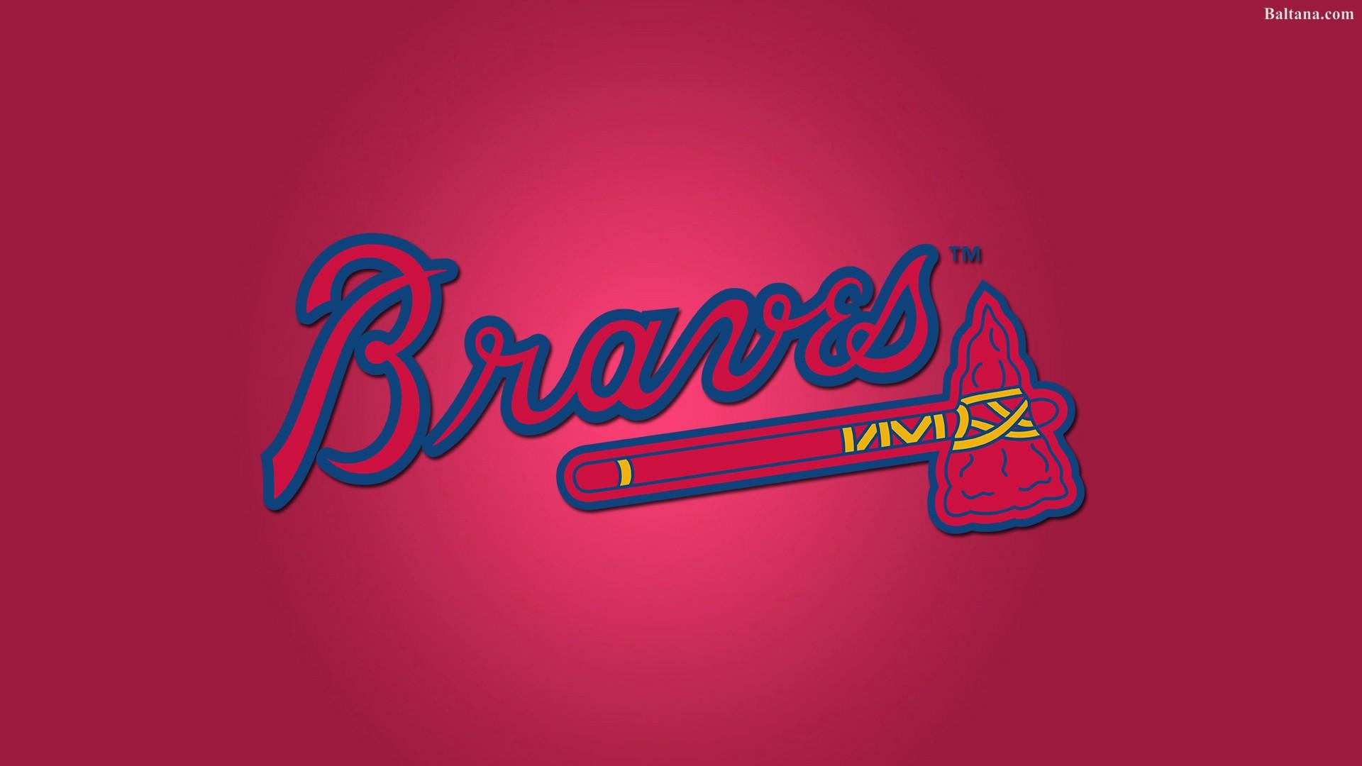 Atlanta Braves Background Wallpaper 32939