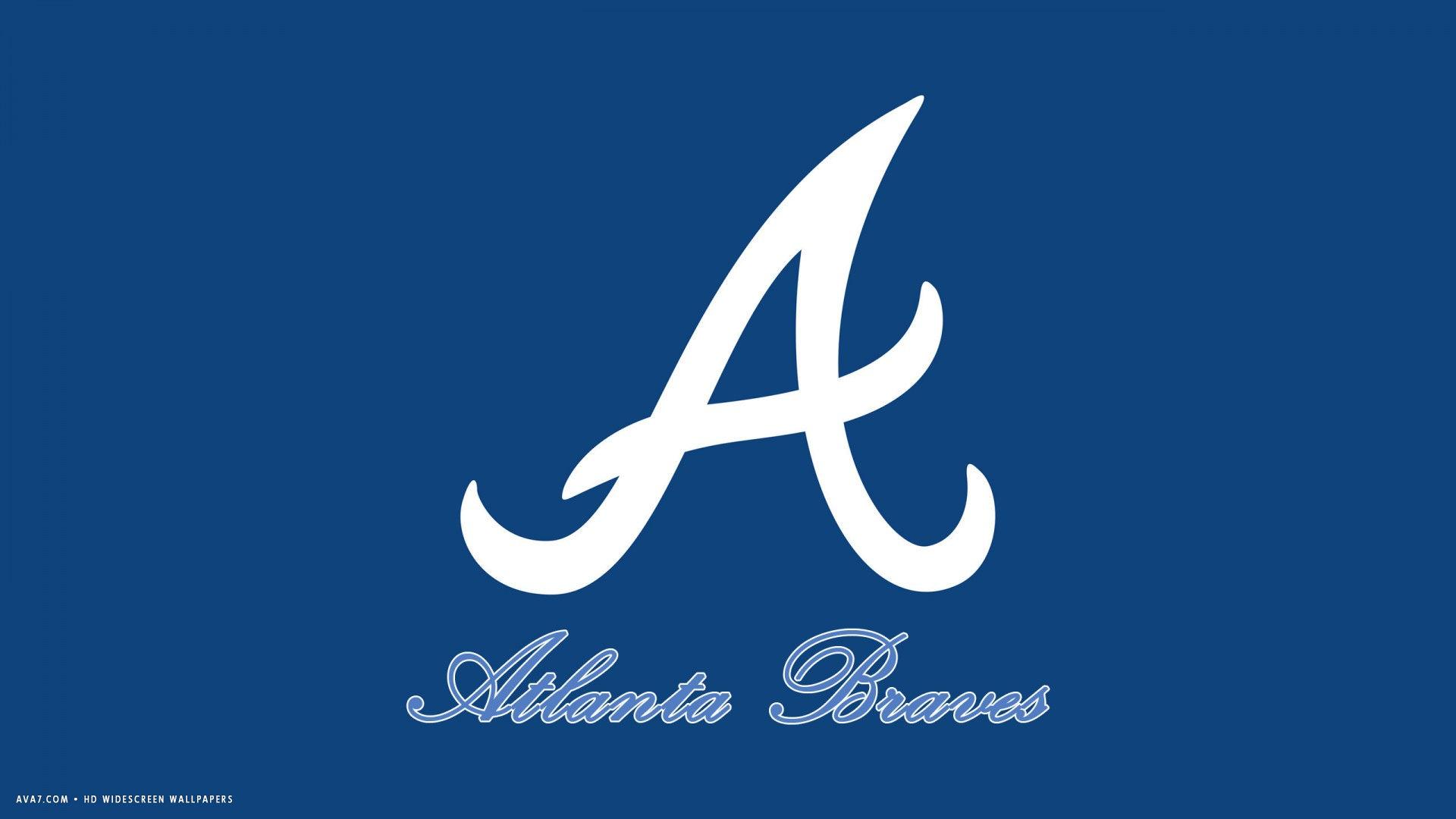 atlanta braves mlb baseball team HD widescreen wallpaper