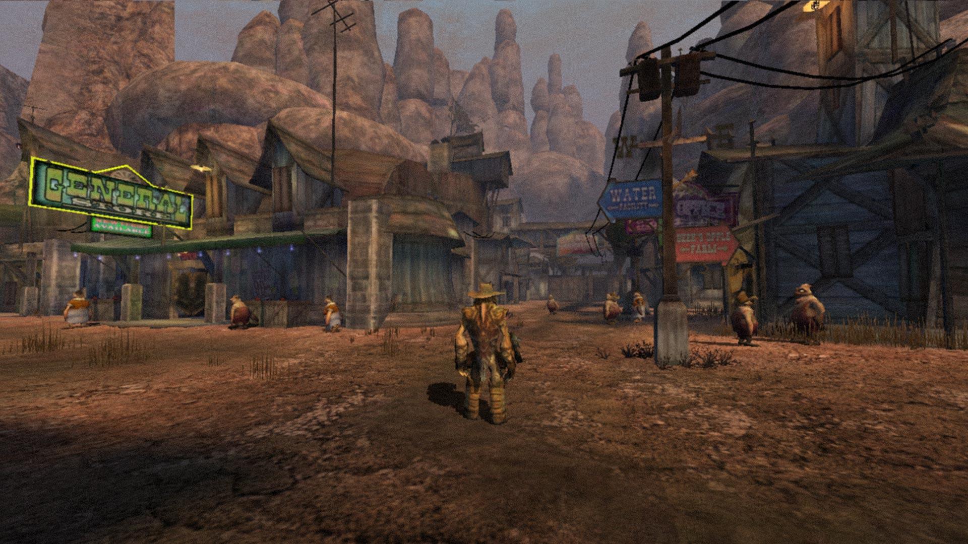 Oddworld: Stranger's Wrath wallpaper, Video Game, HQ Oddworld