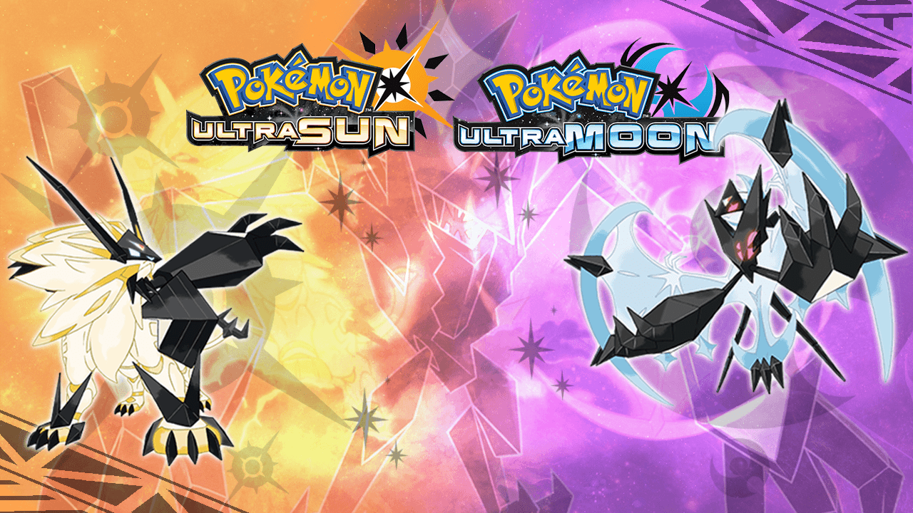Pokemon Ultra Sun And Moon Wallpaper.GiftWatches.CO