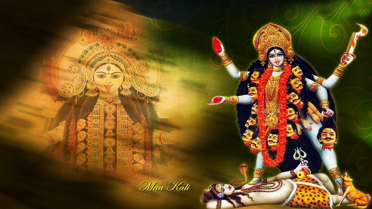 Maa Kali, HD Wallpaper & background Download