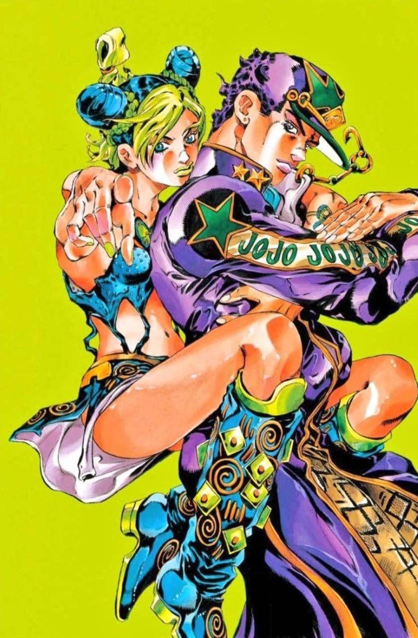 Jolyne Kujo Phone Wallpapers - Wallpaper Cave