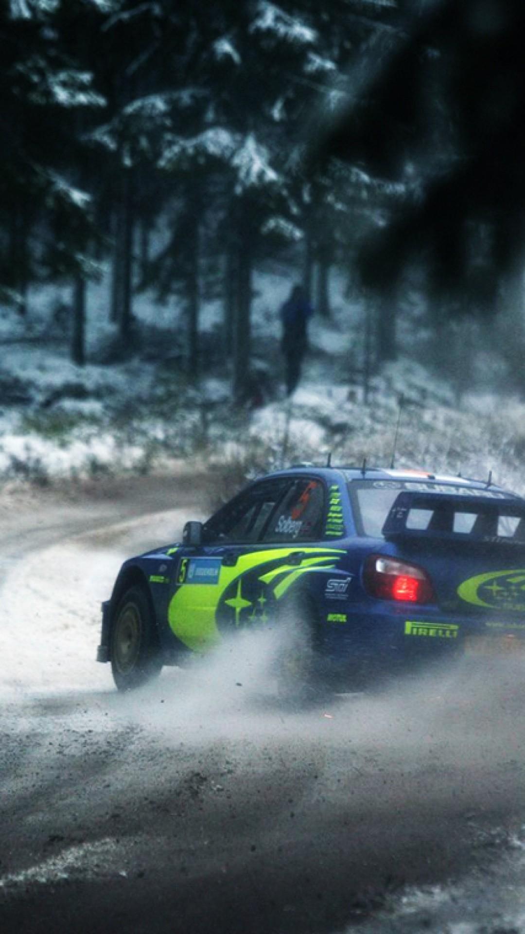 Impreza WRC Mobile Wallpapers - Wallpaper Cave