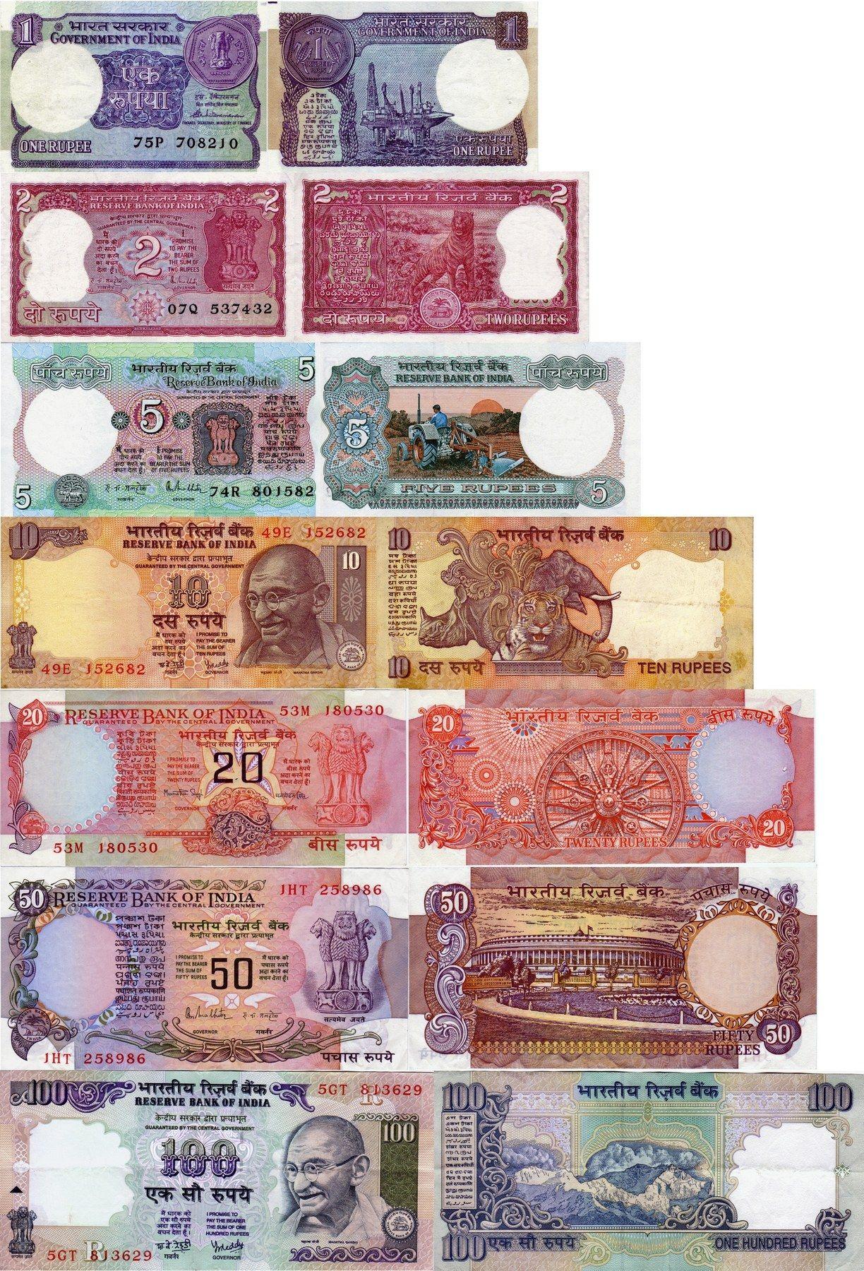 Indian Rupees