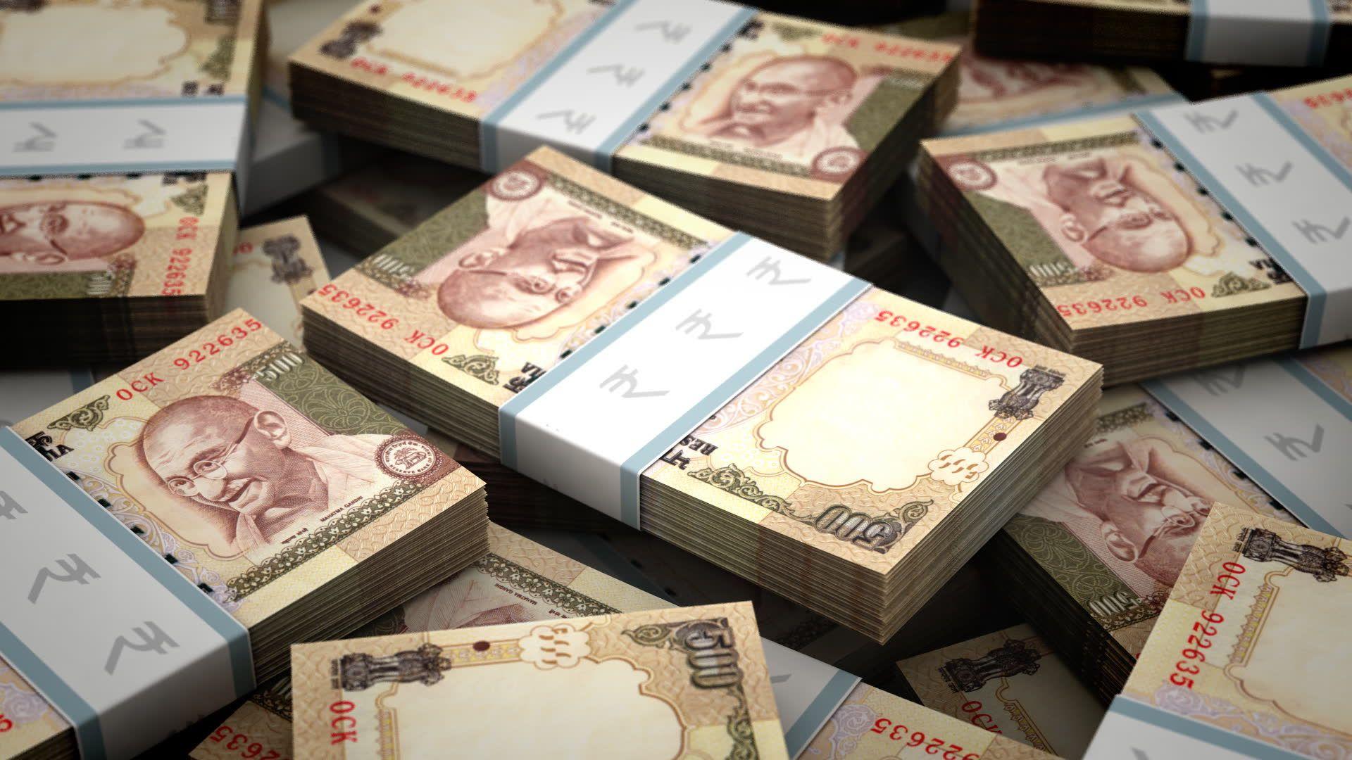 Indian Money Wallpaper Large Image #indian #money