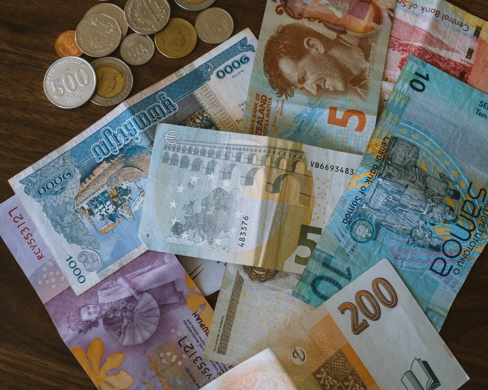 Foreign Currency Picture. Download Free Image