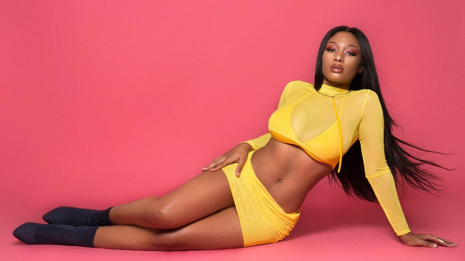 Apple Music Releases Up Next Music Doc With Megan Thee Stallion