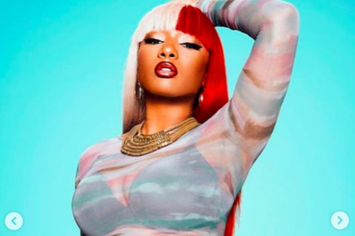 Megan Thee Stallion is open to working with Cardi B