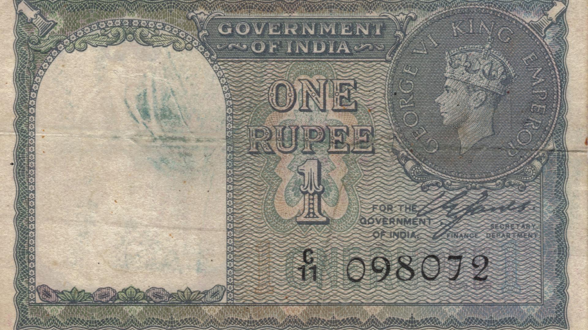 Indian Rupee Wallpaper 1 X 2952 1 Rupee