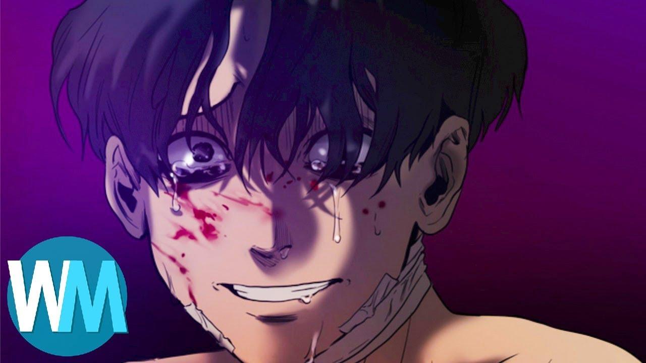 Killing Stalking Sangwoo Desktop Wallpapers - Wallpaper Cave