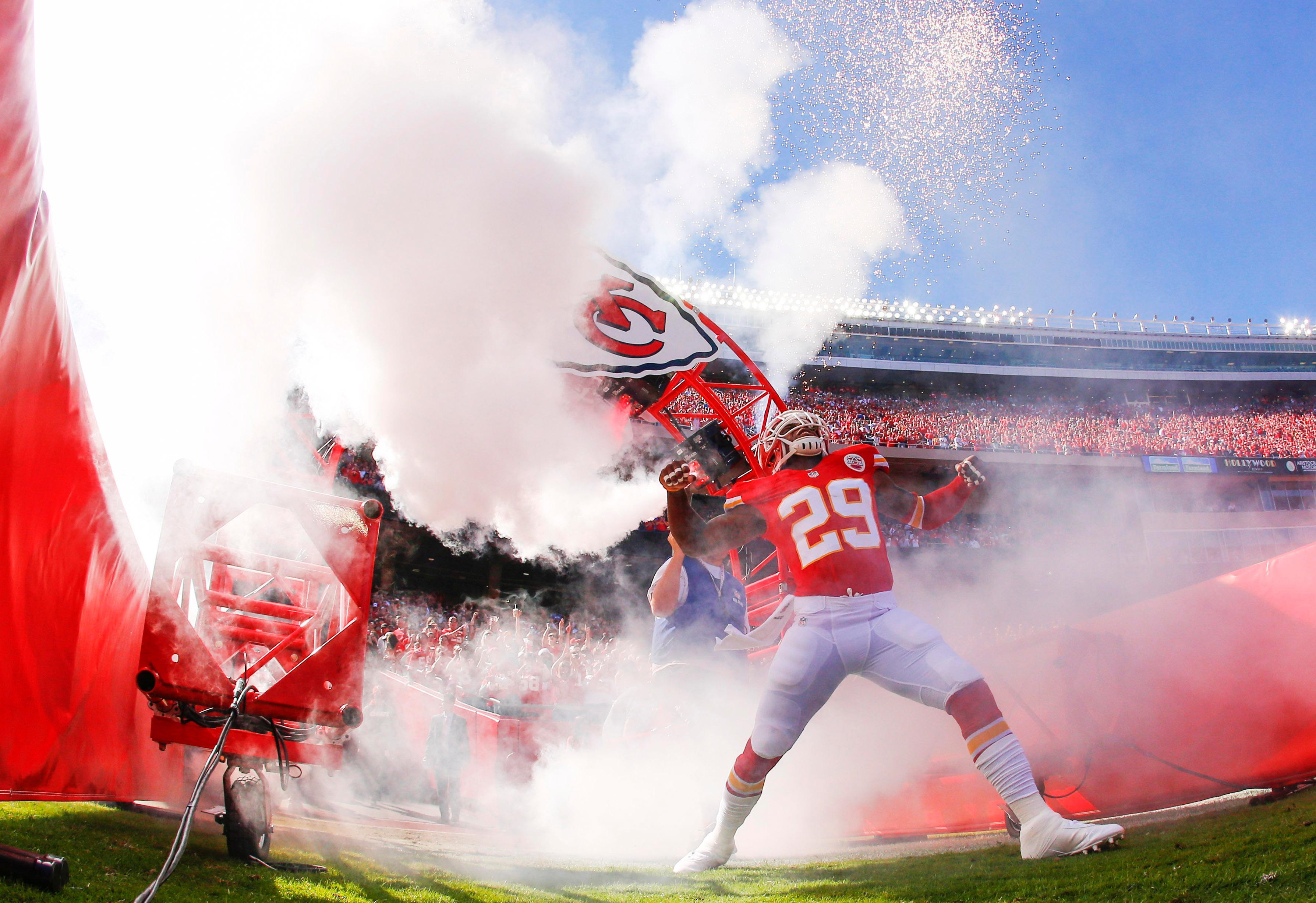 Kc City Chiefs Hype, HD Wallpaper & background Download