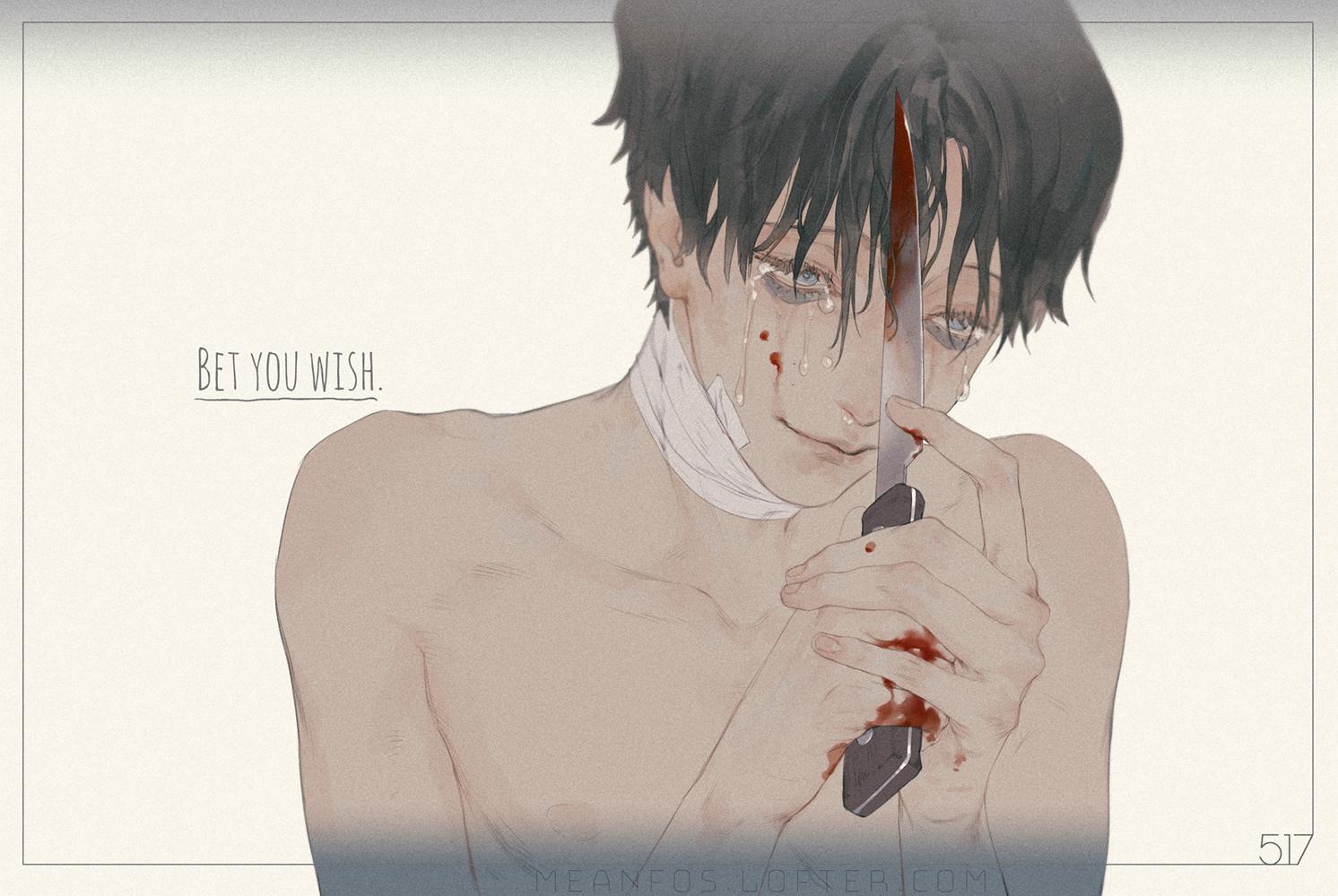 Killing Stalking Sangwoo Desktop Wallpapers - Wallpaper Cave