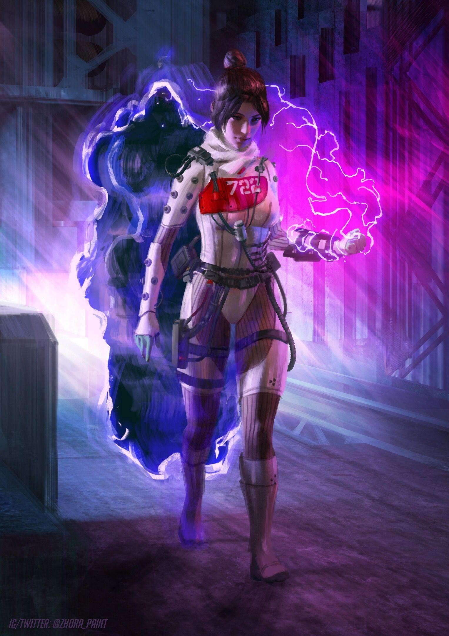 Best Apex legends image. Apex, Titanfall, Legend