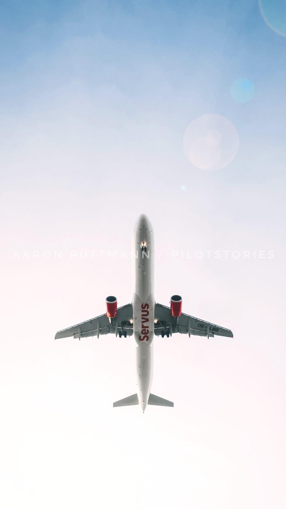 Aircraft Wallpaper For Your Smartphone (Full HD)!