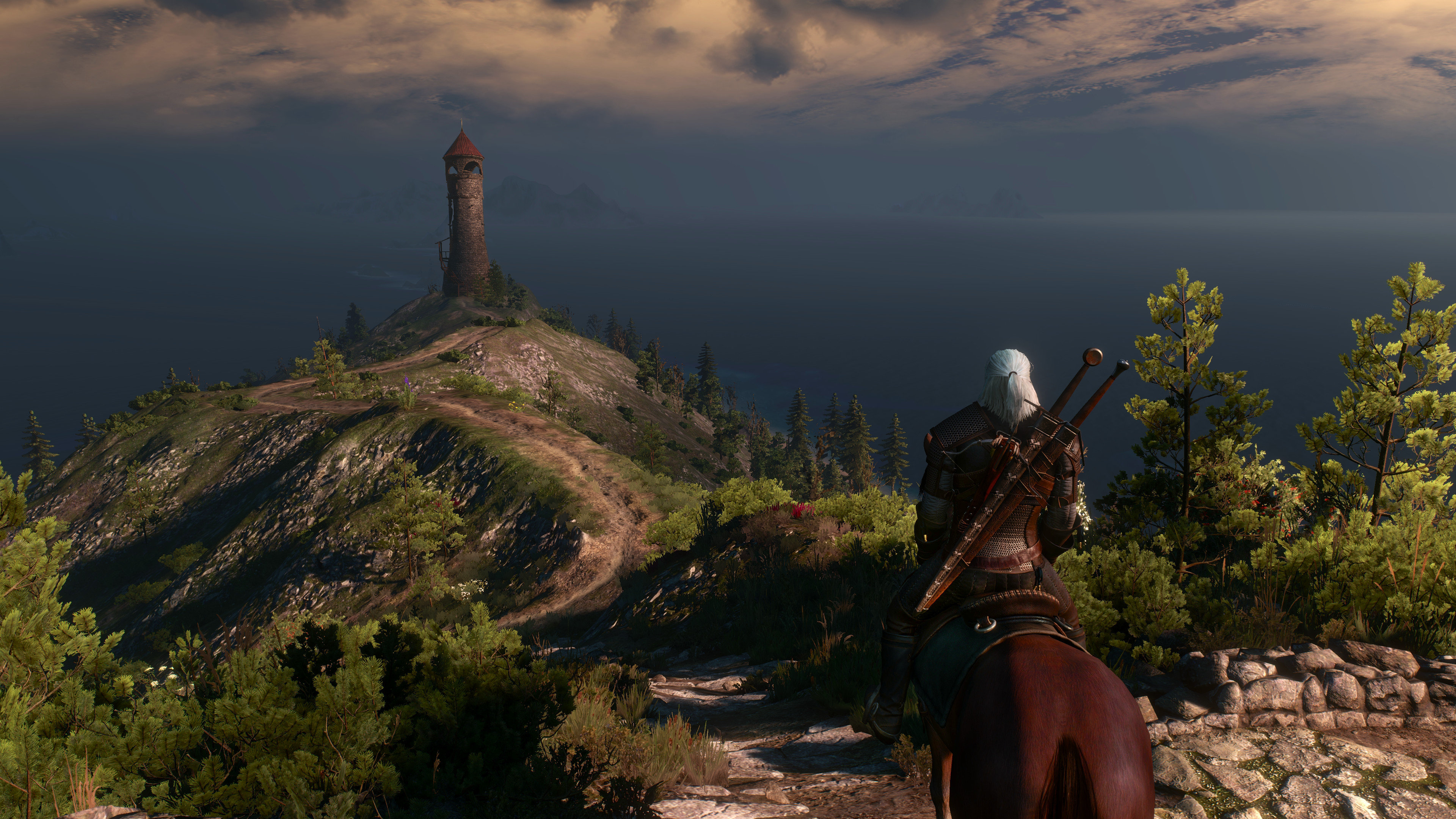 Free Download The Witcher 3 4k Pc Wallpaper