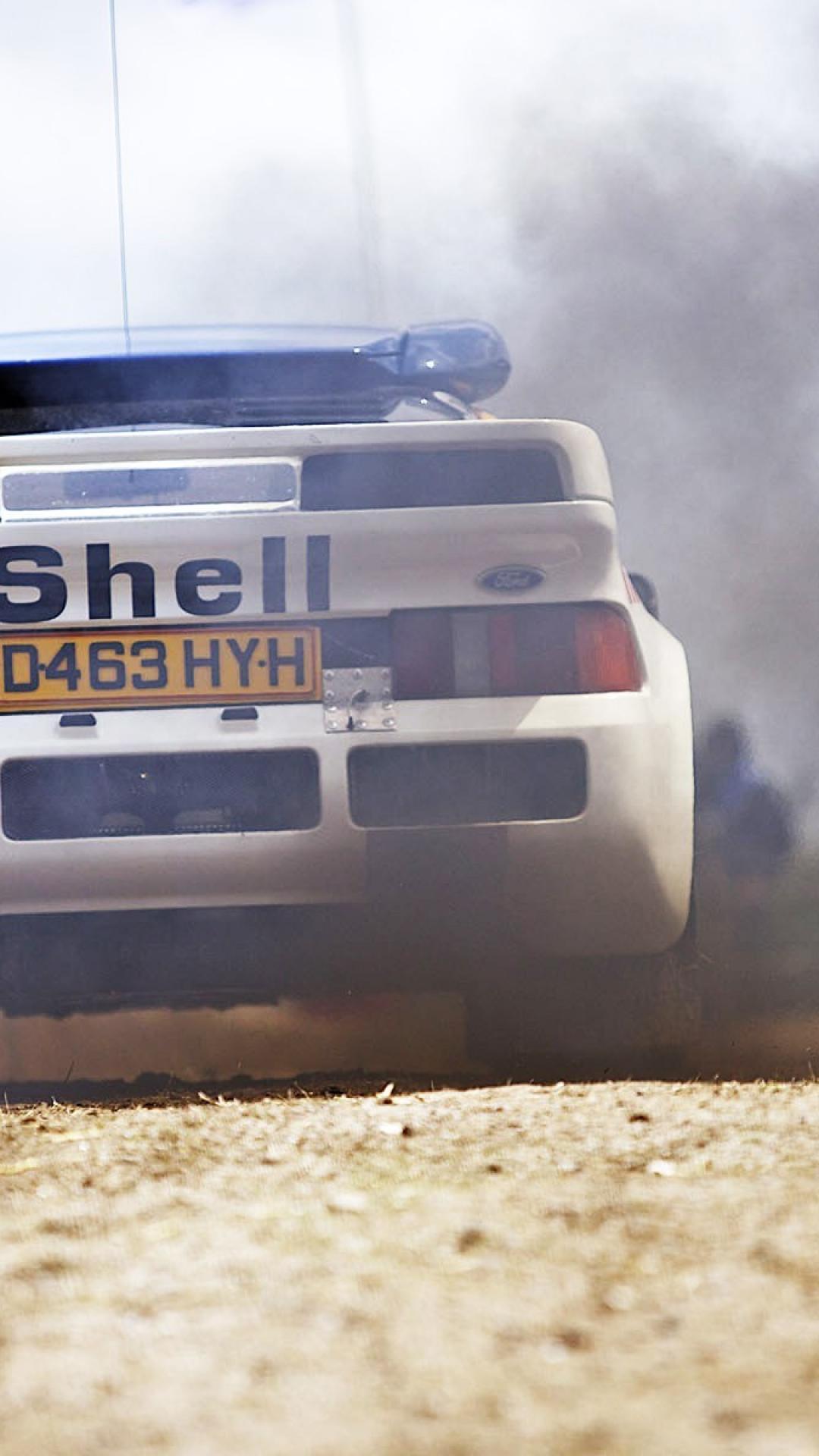 For the rally lovers.carthrottle.com