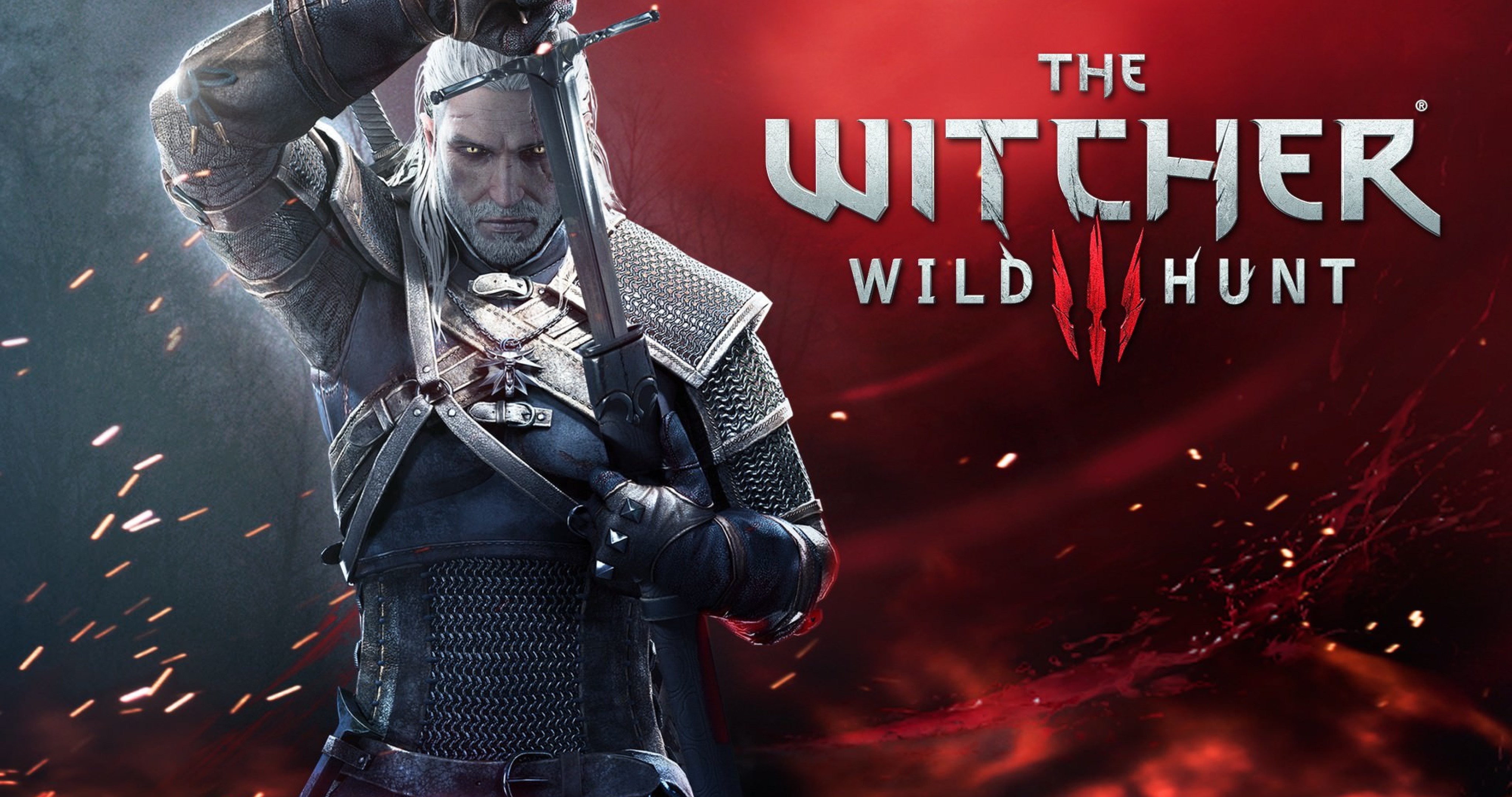 the witcher 3 wild hunt game 4k ultra HD wallpaper High quality