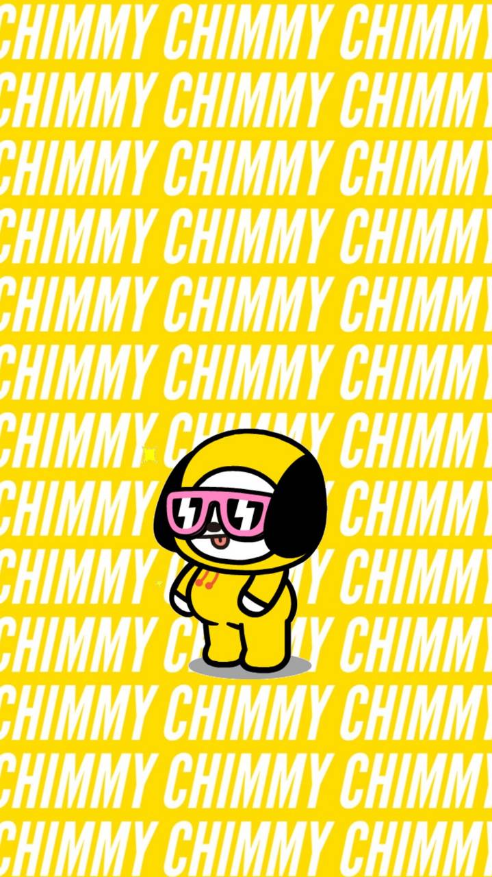 Chimmy BT21 Wallpaper