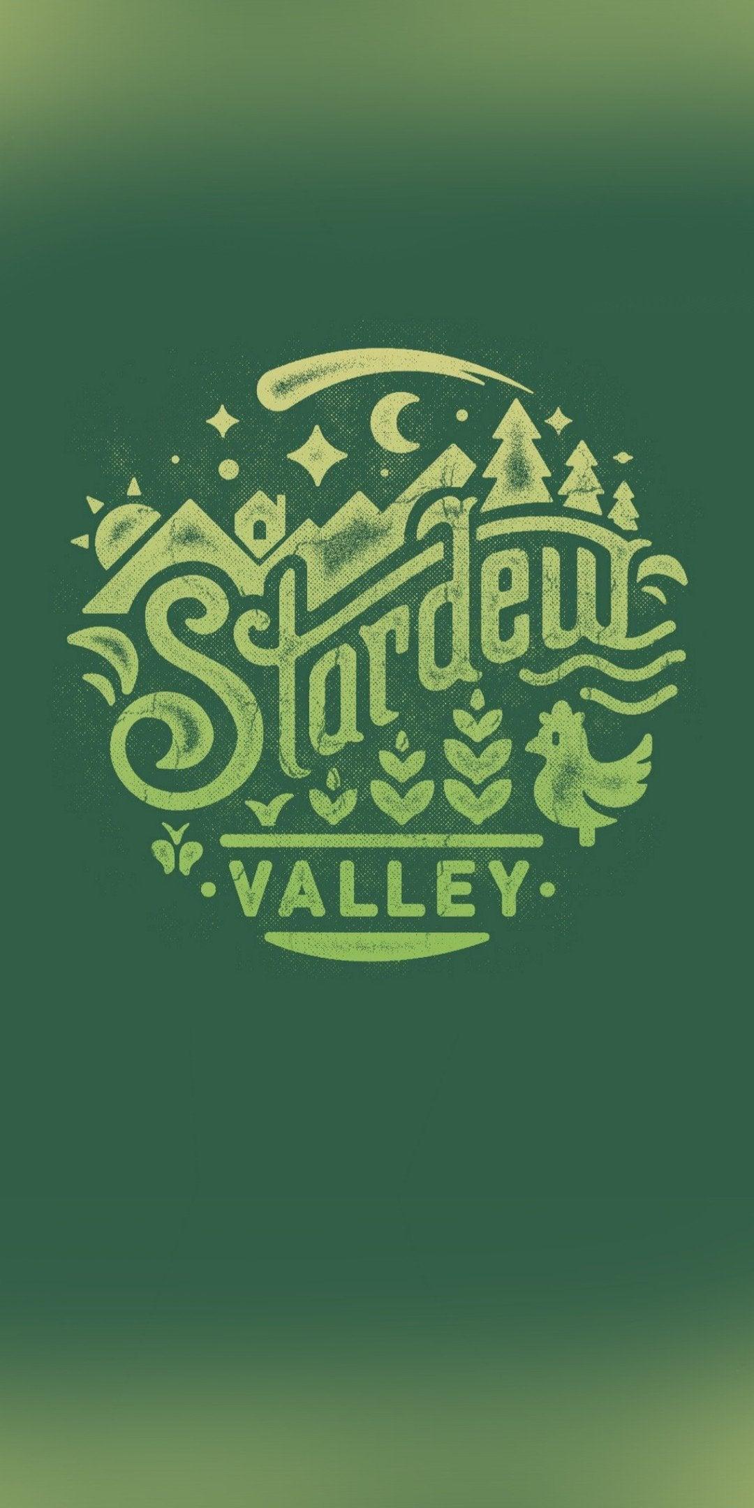 Stardew Valley House River  Mountains Wallpapers for iPhone 4k