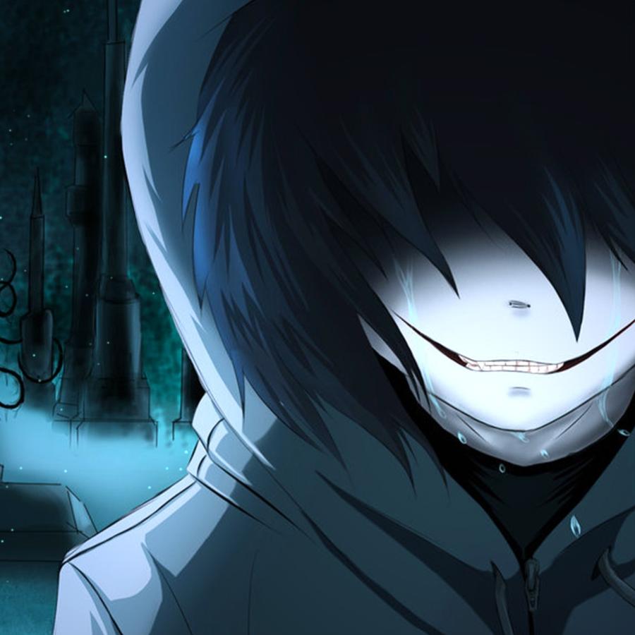 Jeff The Killer Anime Wallpapers Wallpaper Cave