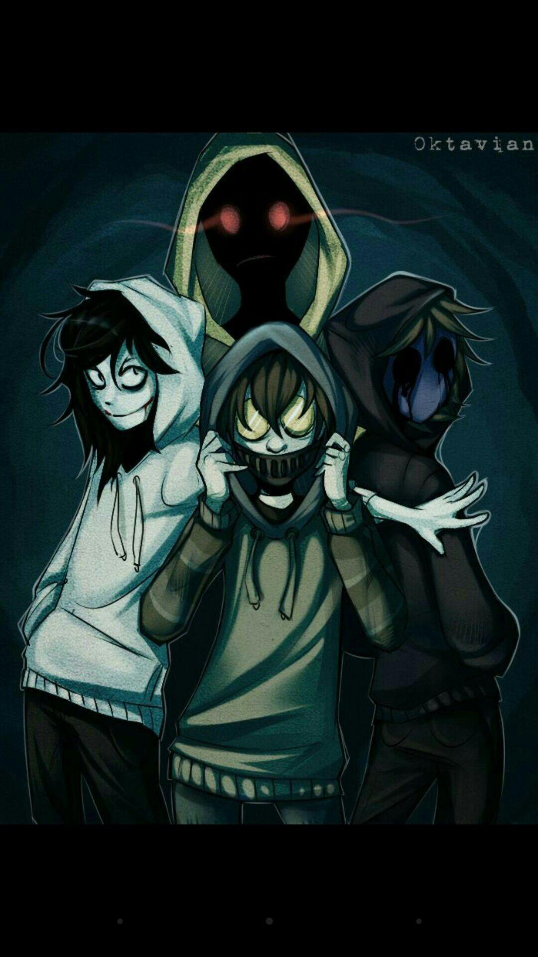 Cute Jeff the Killer Wallpaper