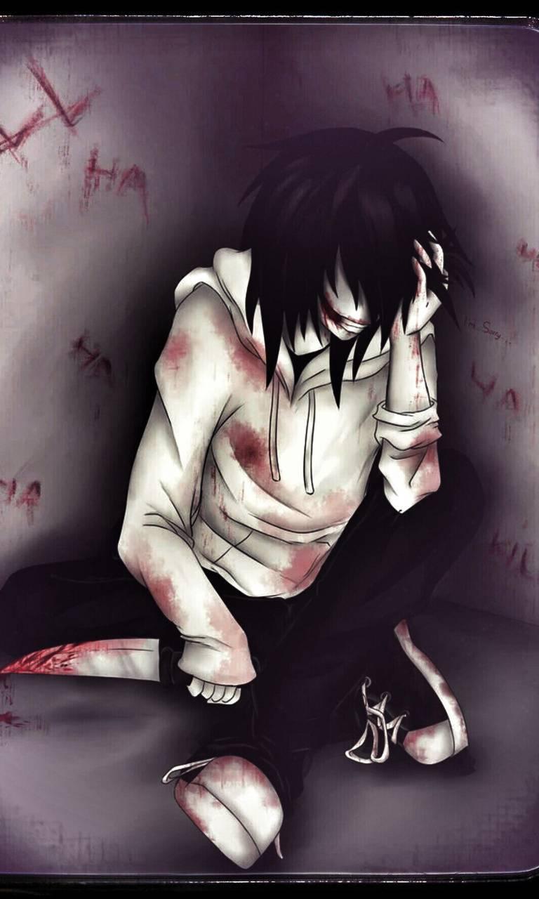 Jeff the killer wallpaper