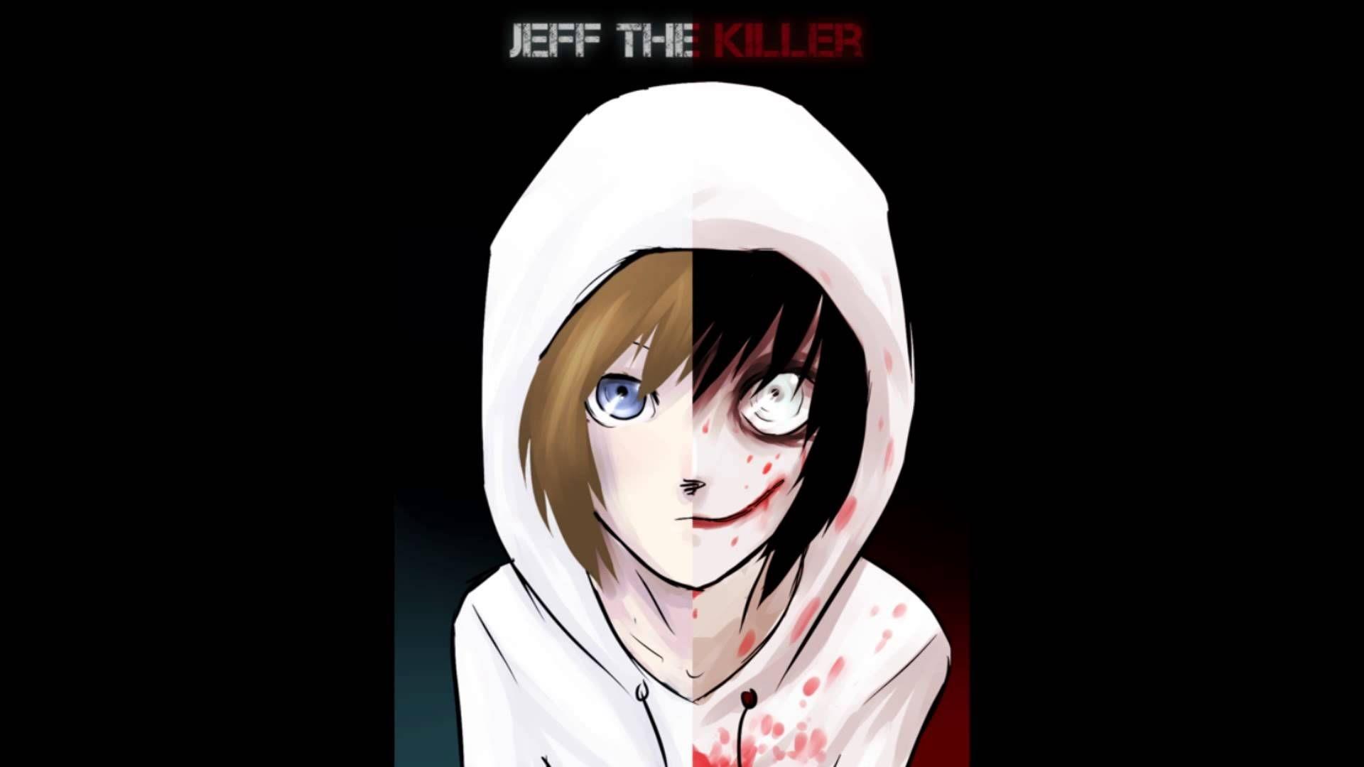 Cute Jeff the Killer Wallpaper