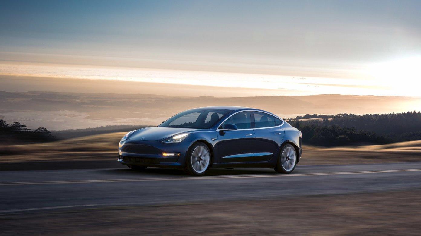 Stunning HD Tesla Wallpaper That Every Car Lover Should Get