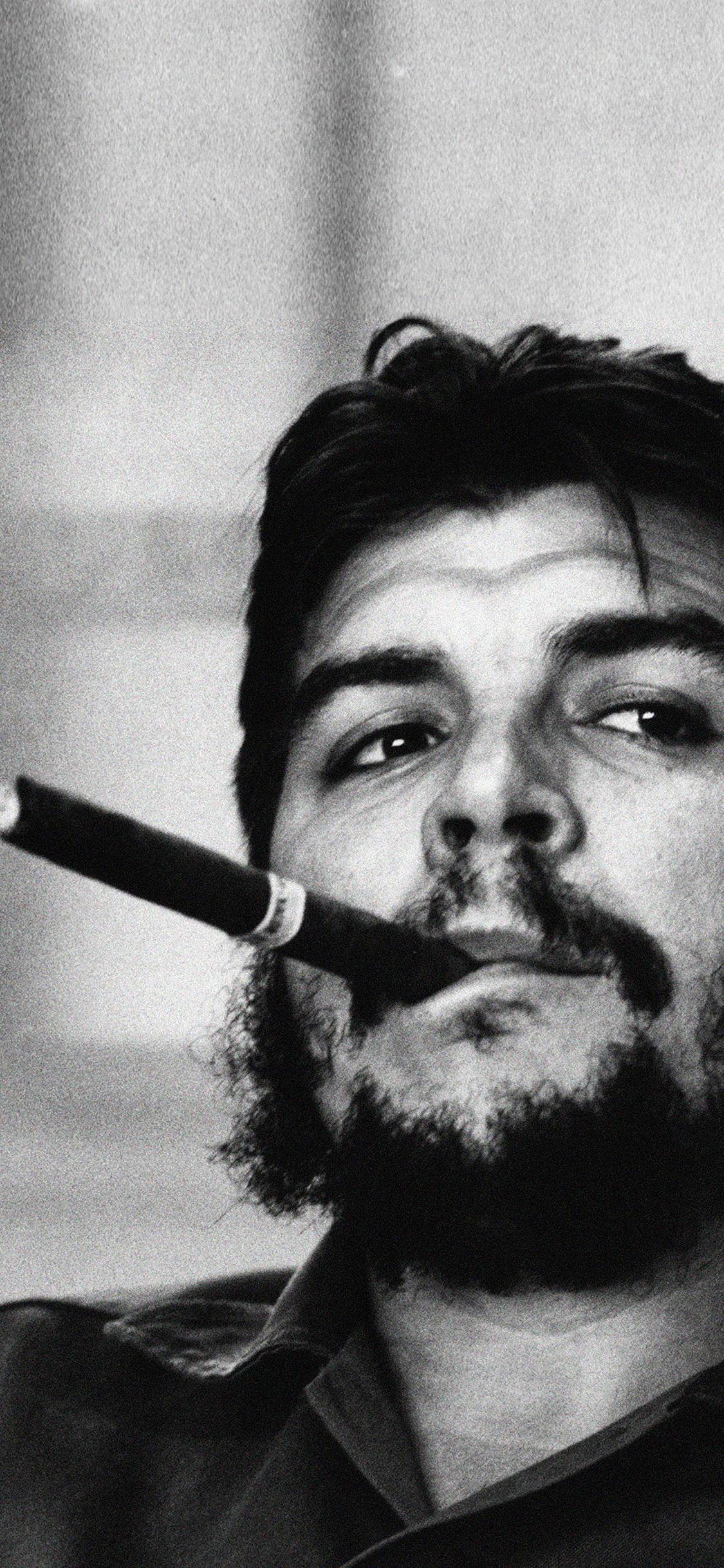 Wallpaper Che Guevara Face