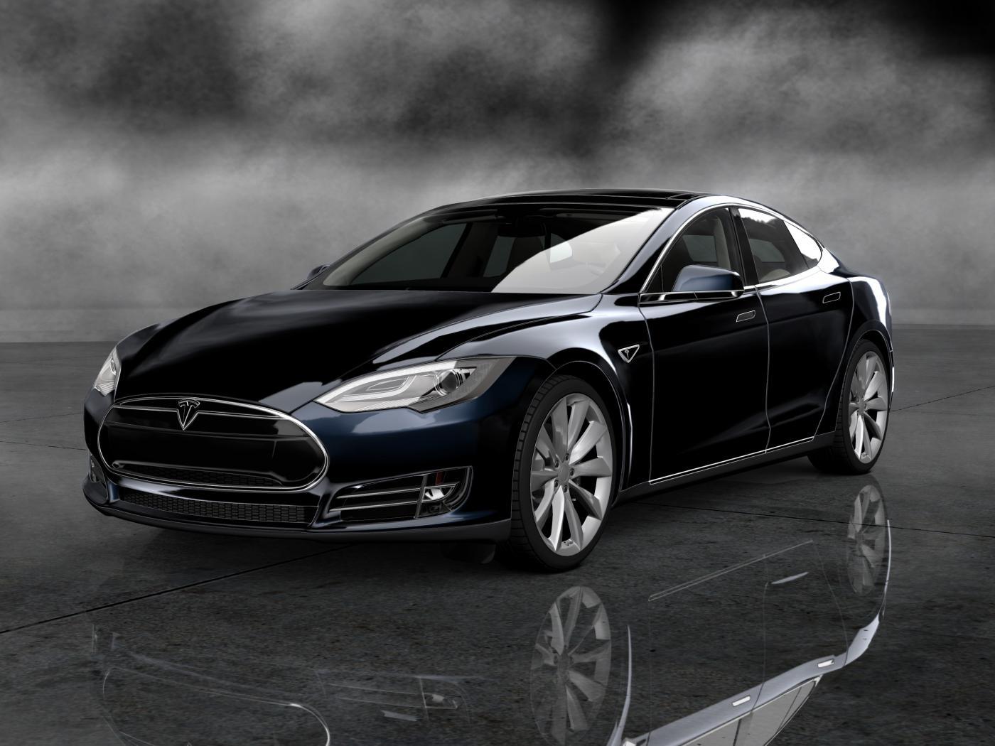 Free download Tesla Model X classic wallpaper HD Wallpaper Cool