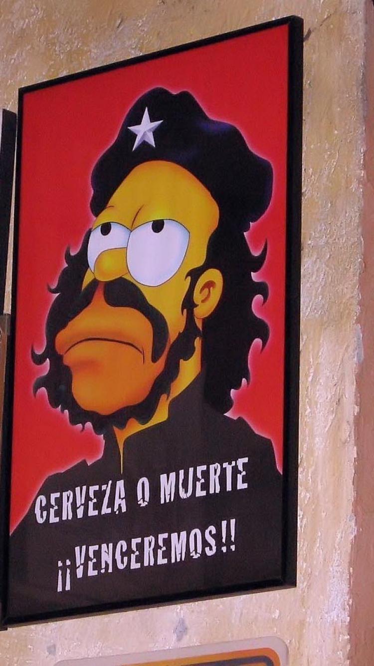 Che Guevara HD Phone Wallpapers - Wallpaper Cave