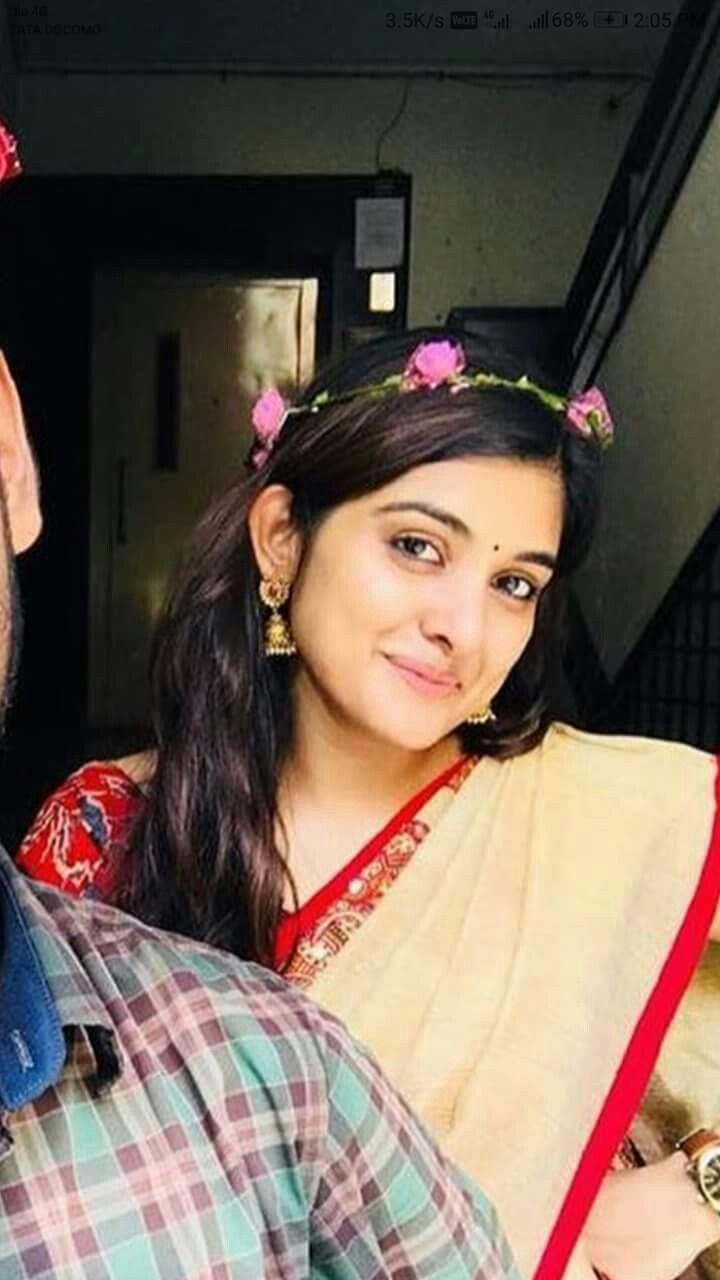 Nivetha Thomas HD Wallpaper for Android