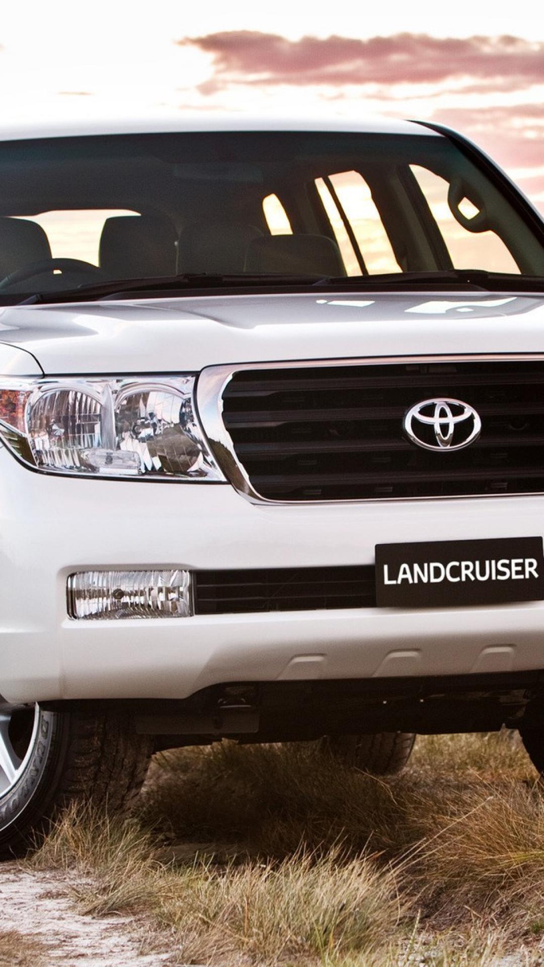 Toyota Land Cruiser Mobile HD Wallpapers - Wallpaper Cave