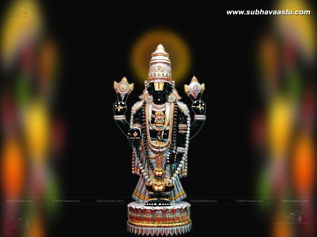 SRI VENKATESWARA SWAMY WALLPAPERS