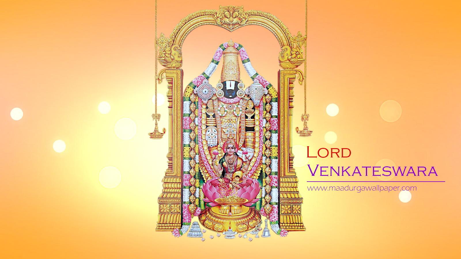 Venkateswara Swamy image & HD wallpaper
