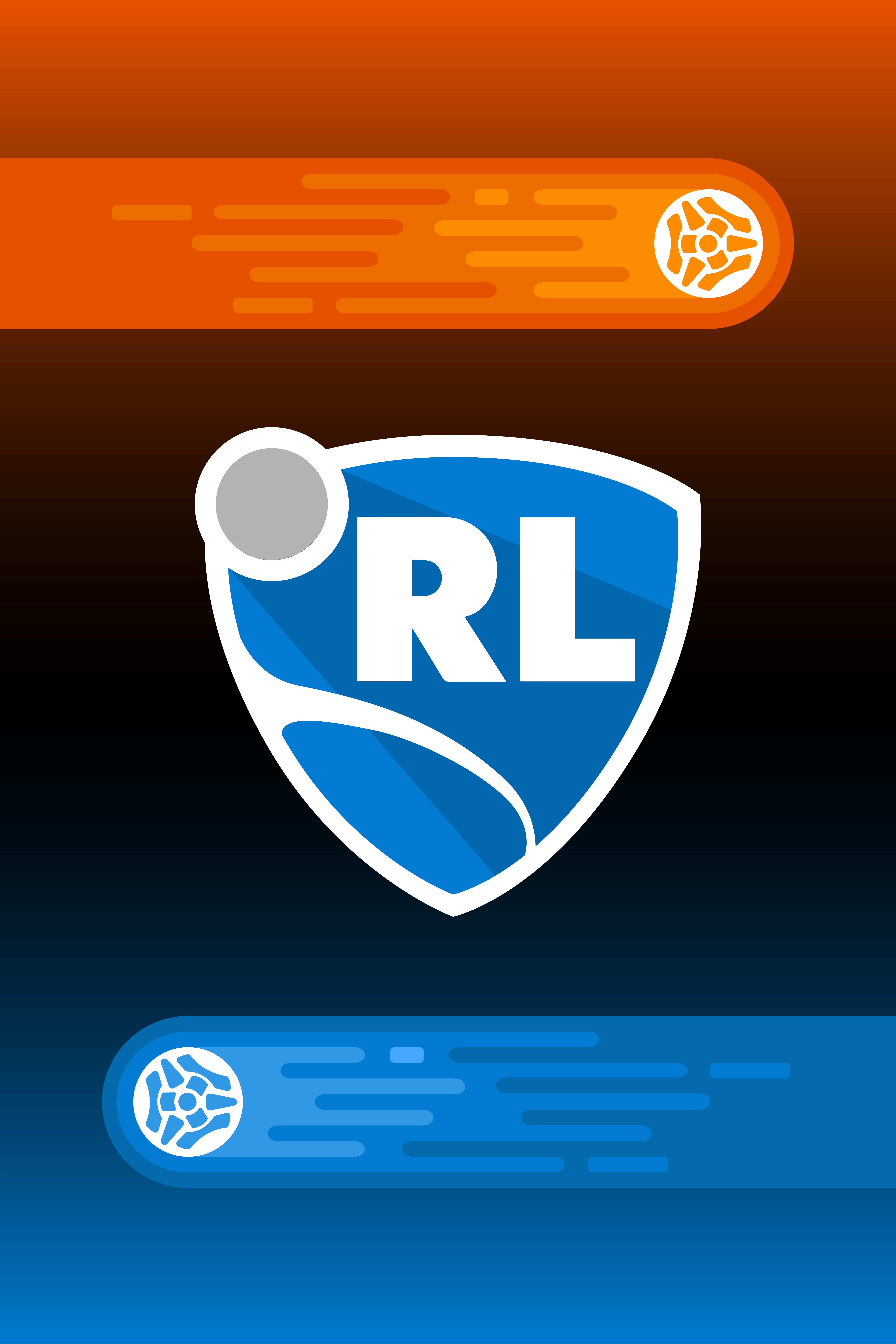 mobile rocket league wallpaper