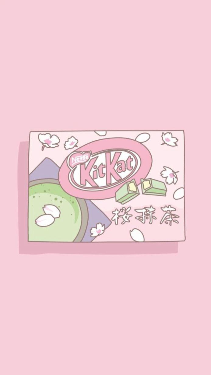 Featured image of post Kawaii Pastel Pink Iphone Wallpaper