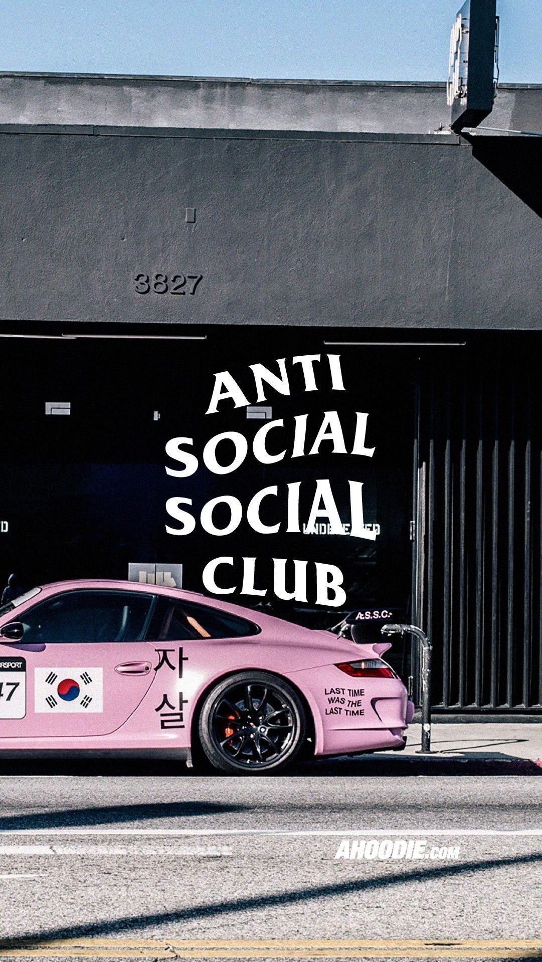 anti stock car club