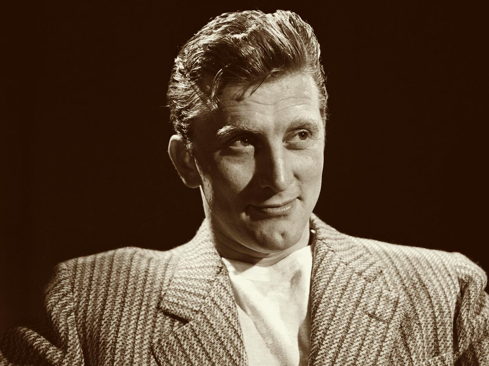 Kirk Douglas Wallpapers - Wallpaper Cave