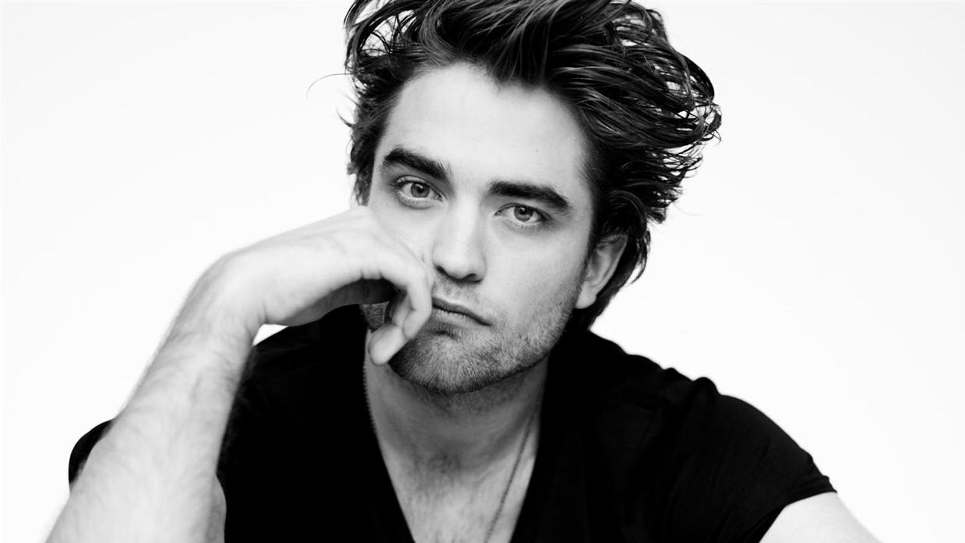 Robert Pattinson HD Wallpaper