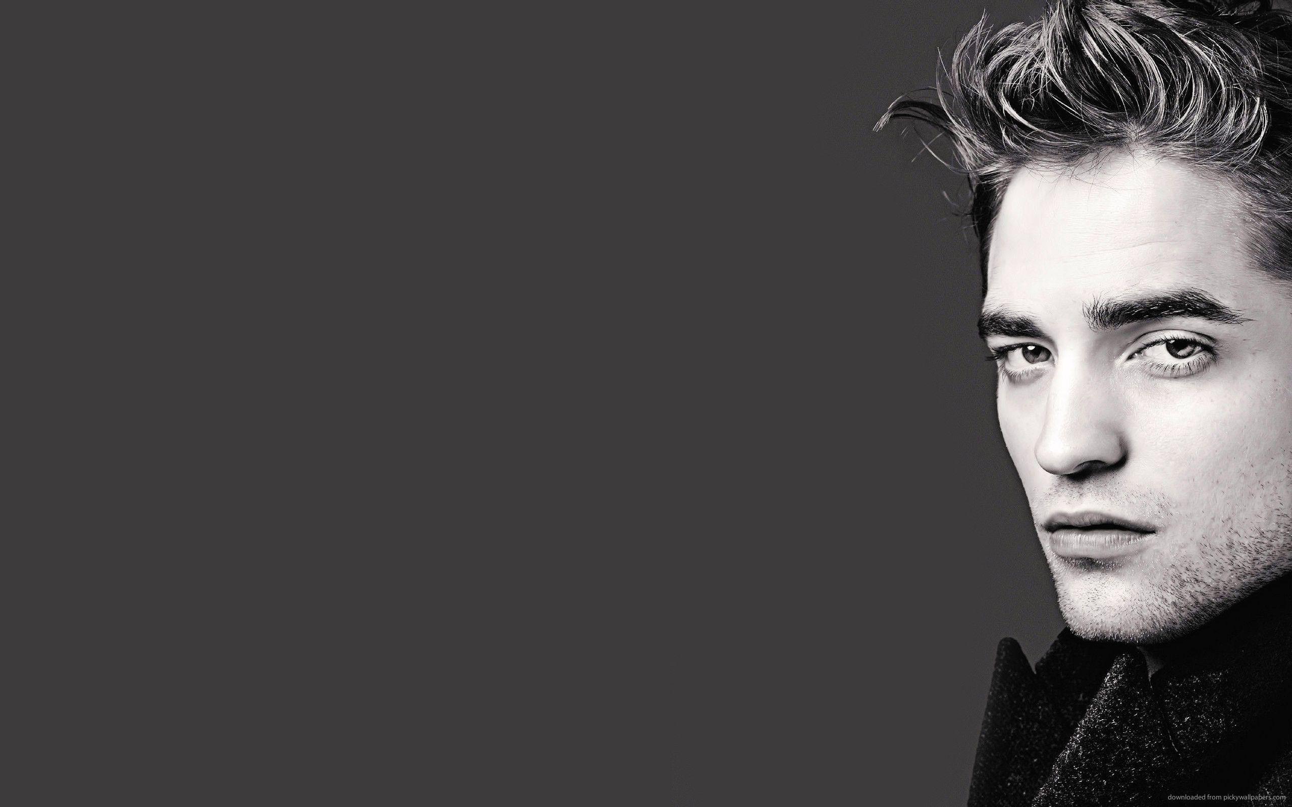 Robert Pattinson Wallpaper Resolution Portrait Photo