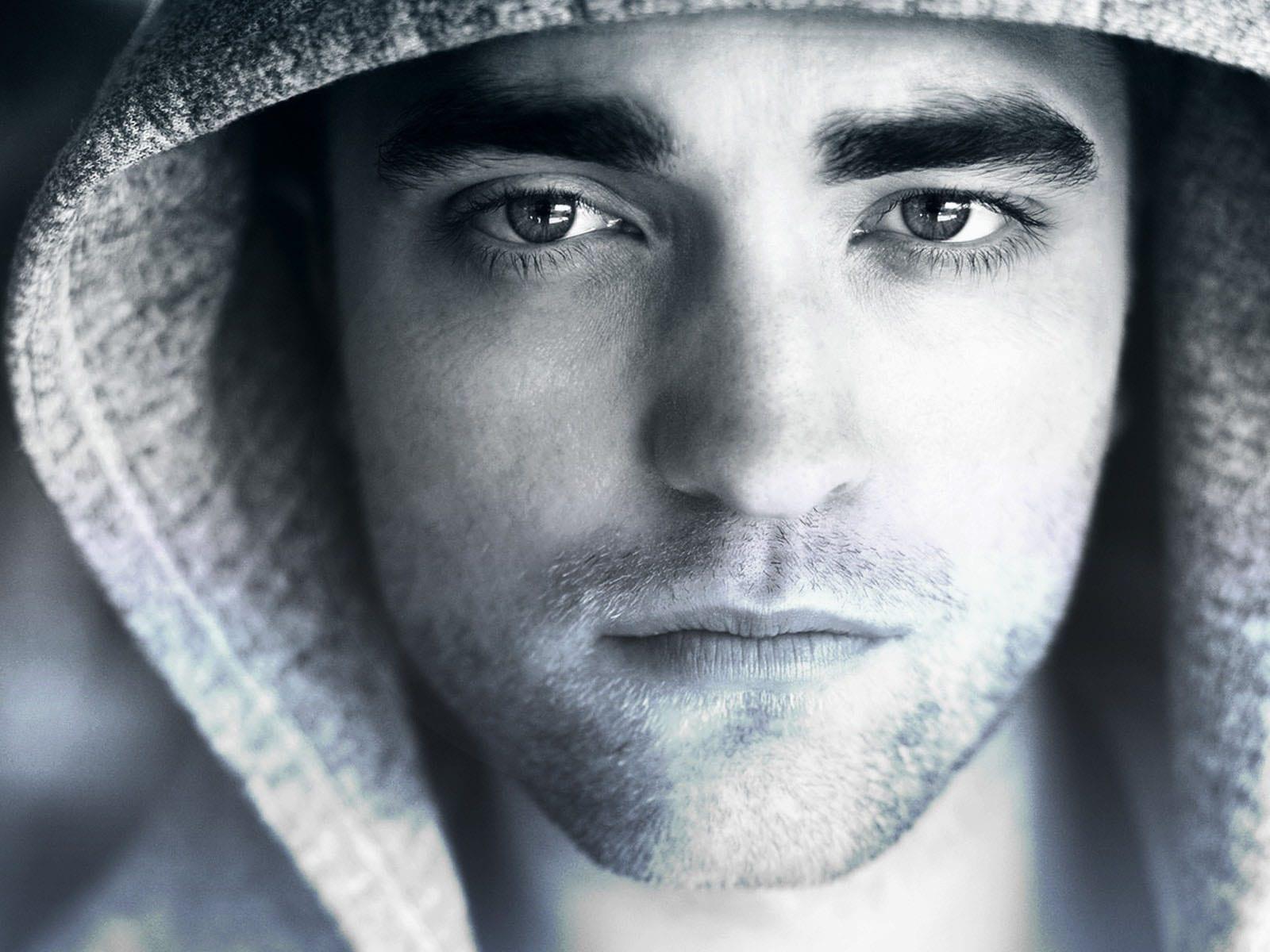 Robert Pattinson Face Wallpaper 57725 1600x1200px