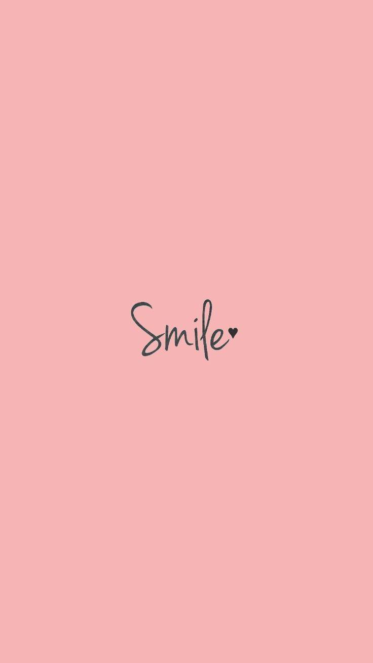 SMILE - #smile - #wallpaper # 4k #free #iphone #mobile #games