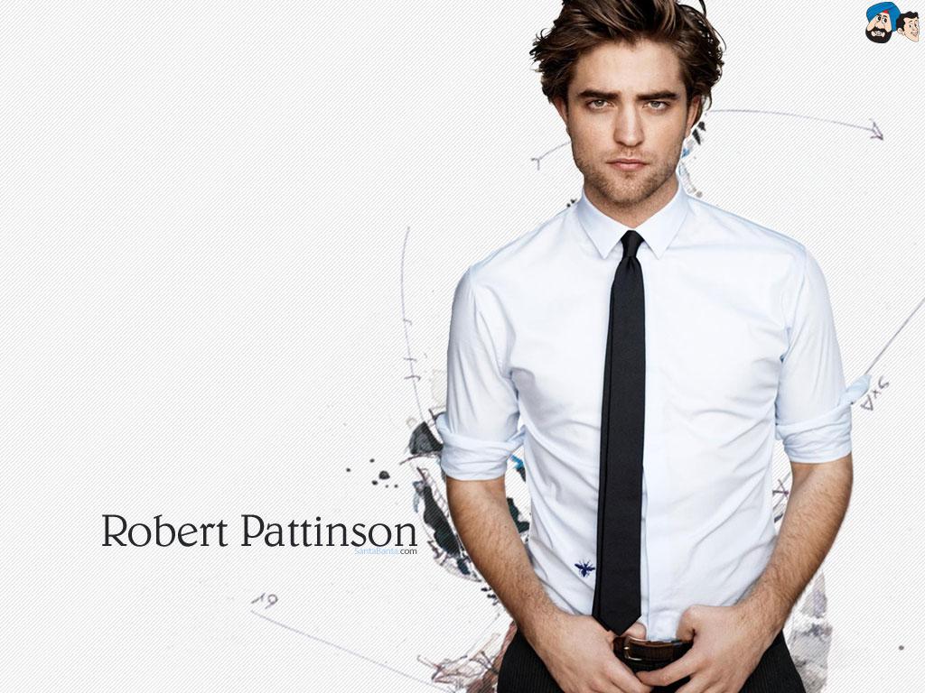 Free download Robert Pattinson HD Wallpaper [1024x768]