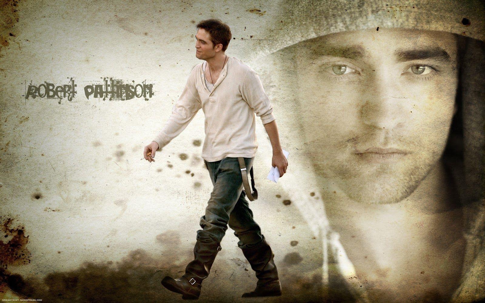 robert pattinson wallpaper. Robert Pattinson HD Wallpaper. HD
