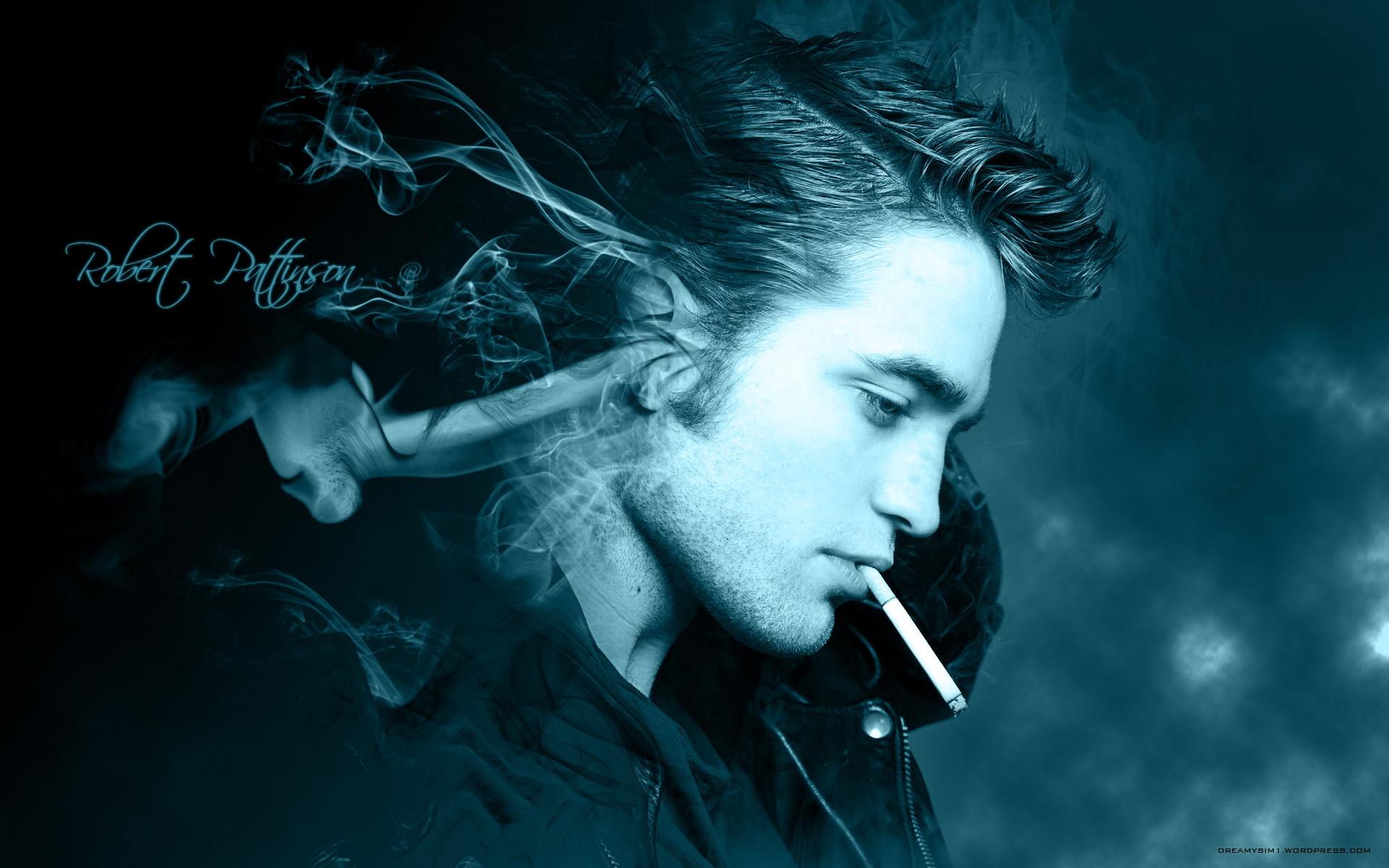 Robert Pattison Wallpaper