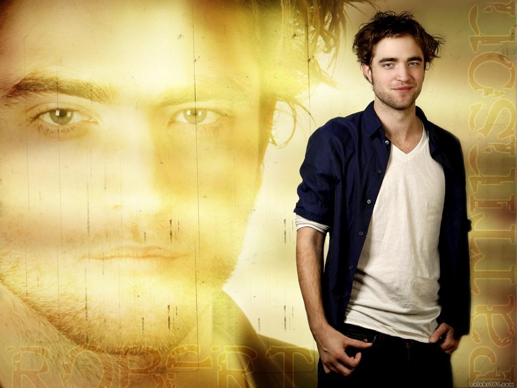 Robert Pattinson Pattinson HD Wallpaper New, Download