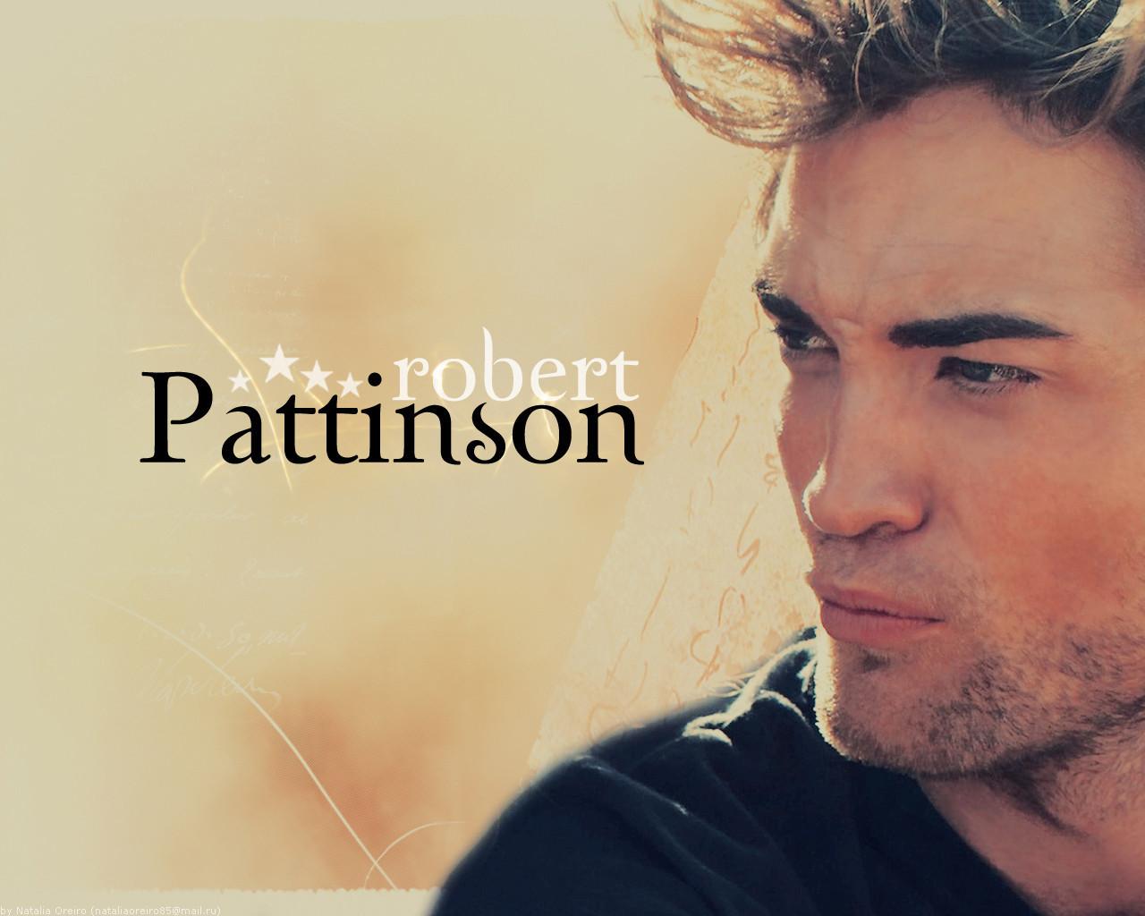 Robert Pattinson Twitter Background