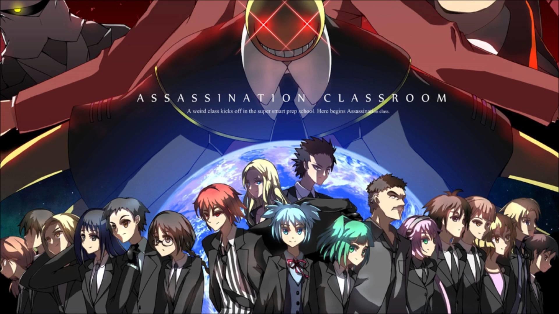 Anime Classroom Of The Elite Wallpapers Wallpaper Cave 